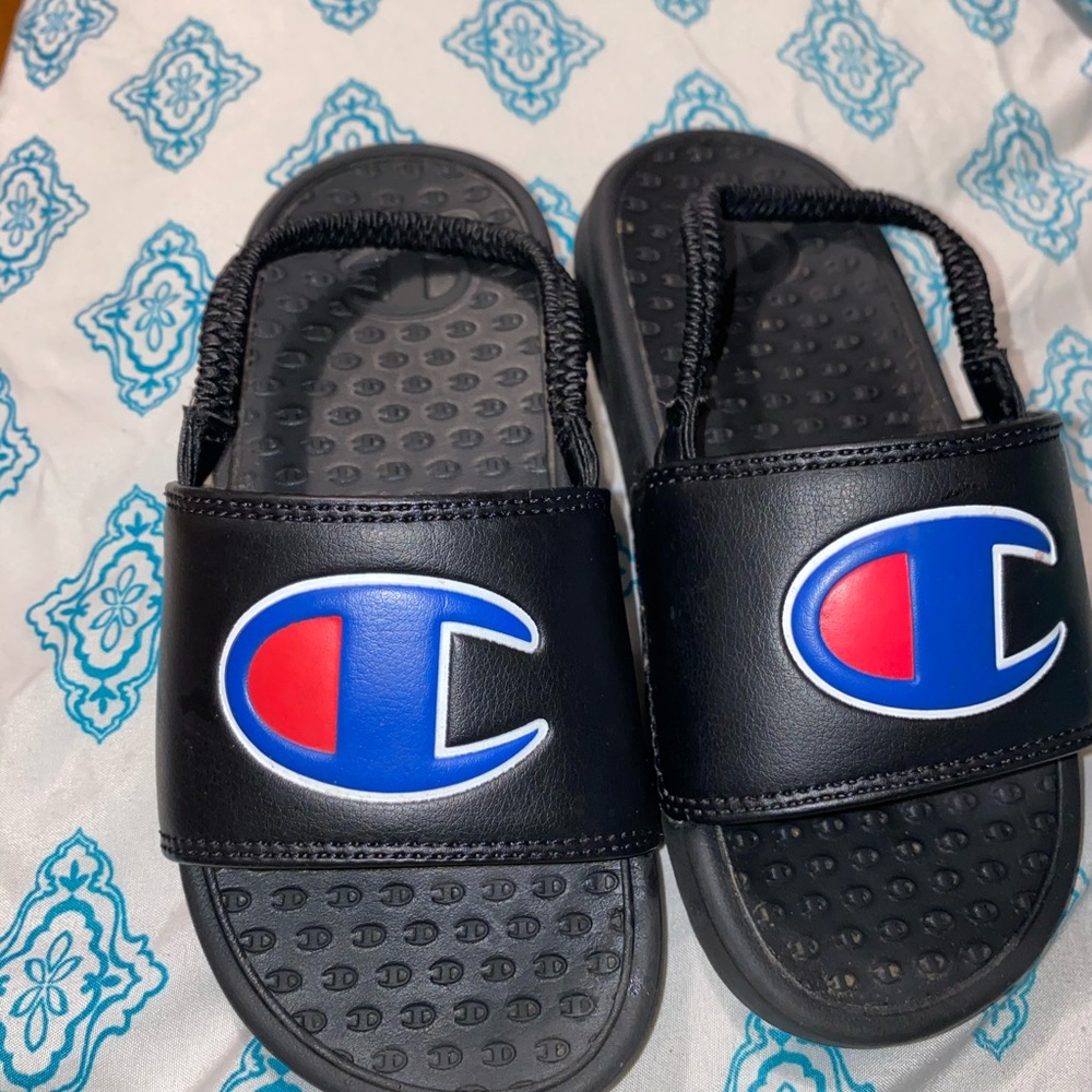 Toodler Champion Slides